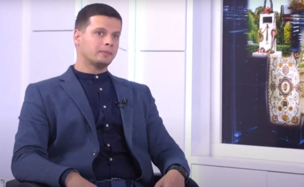 Нардеп&nbsp;Анатолий Костюх. Скриншот: Facebook