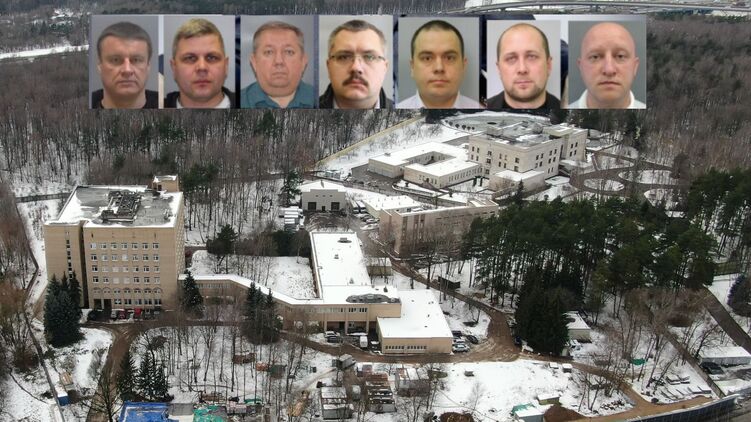 отравление Навального ФСБ