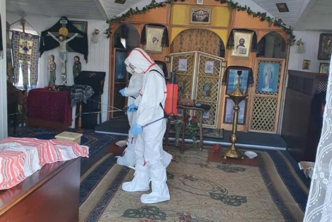 радомышль церковь