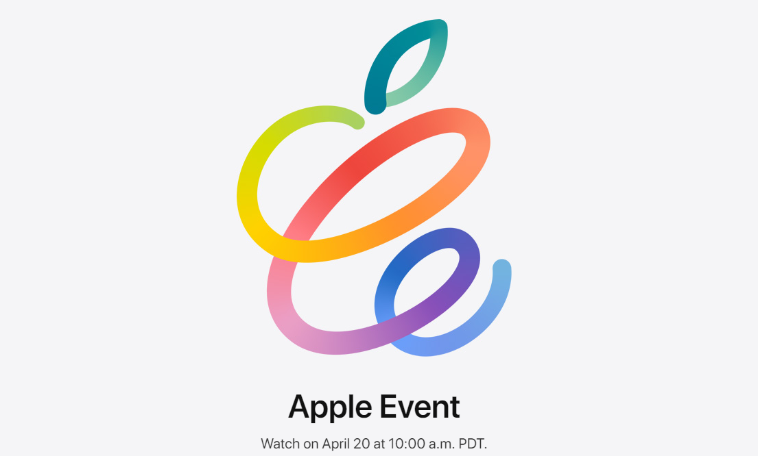 Apple анонсировала очередную онлайн-презентацию. Компания может представить новый iPad. Скриншот