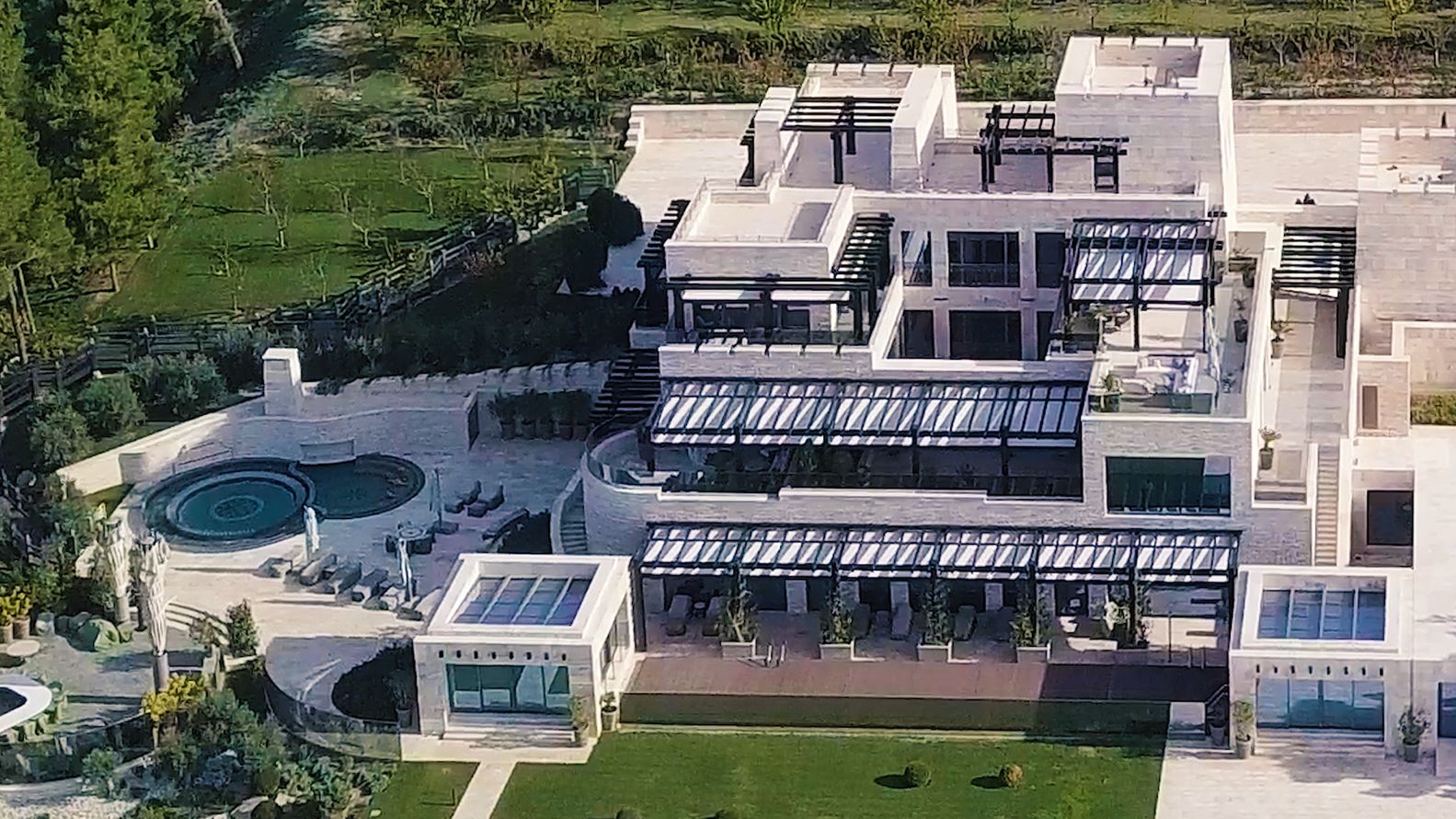 Предполагаемая "Димына дача". Фото:&nbsp;ФБК