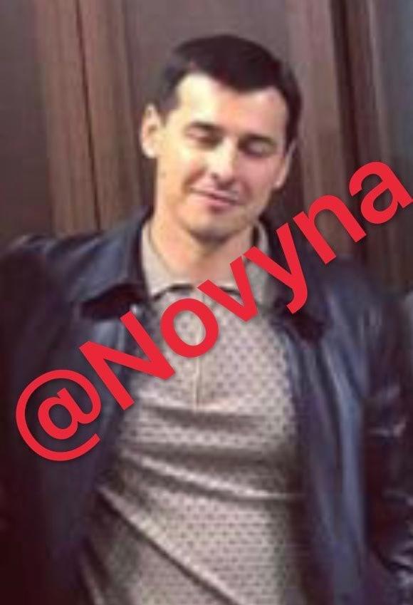 Убитого под Полтавой 29 июля водителя зовут Александр Мазур. Фото: Telegram/ Novyna