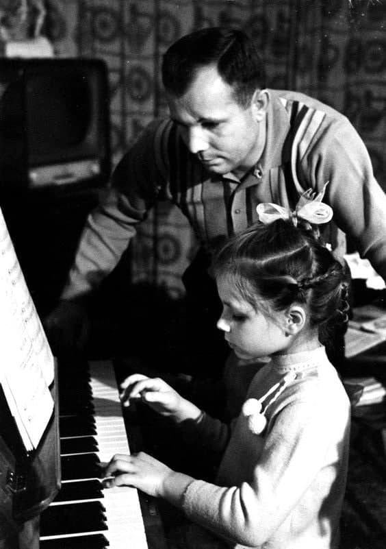 Юрий Гагарин. Фото:&nbsp;facebook.com/MIDRussia