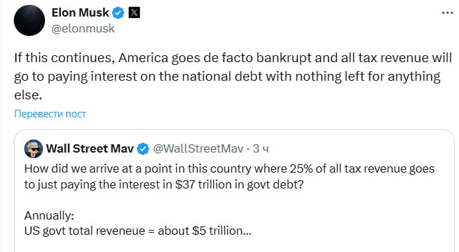 Знімок повідомлення у Х